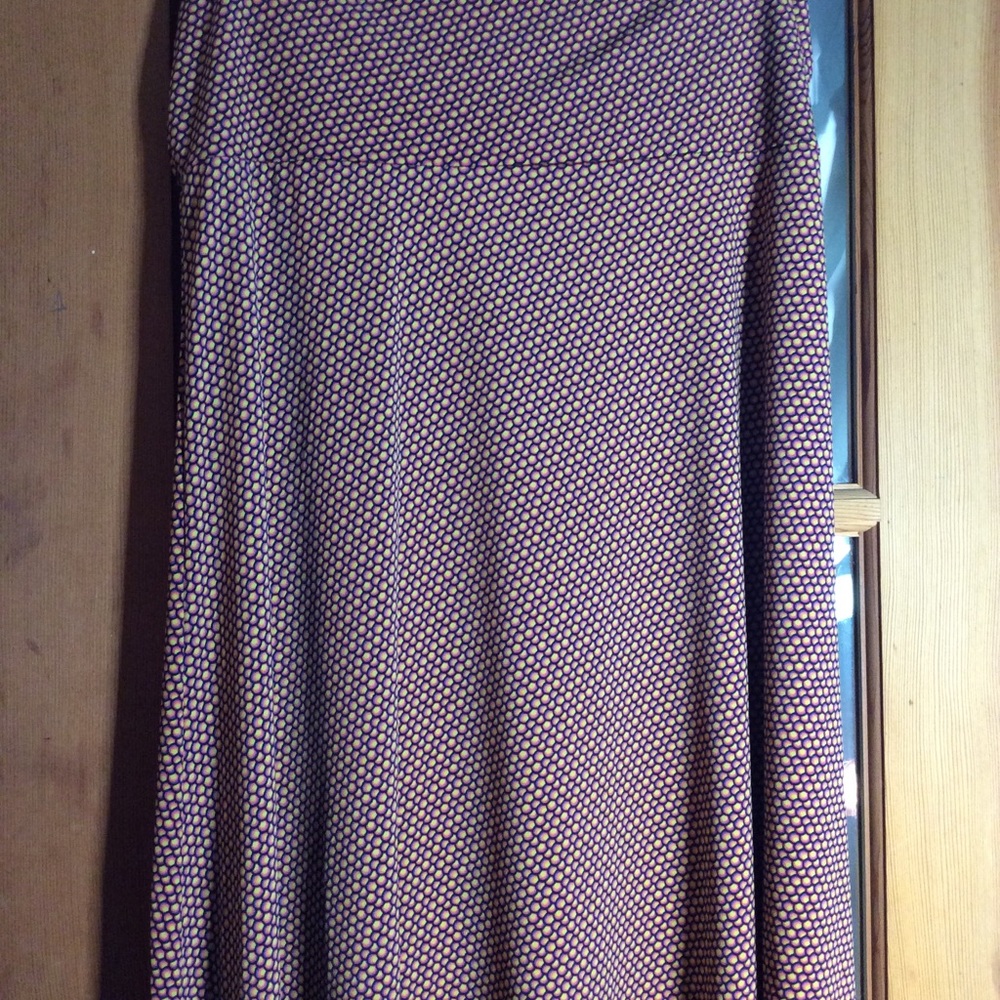 LLR XL Maxi Skirt